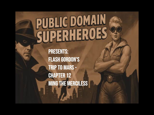 Flash Gordon Trip To Mars